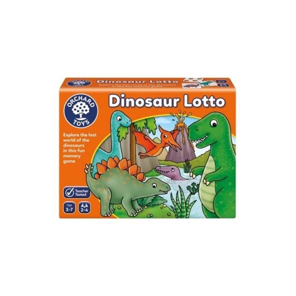 Orchard Dinosaur Lotto