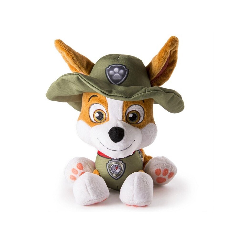 Paw Patrol Gund Plush 15 cm Tracker