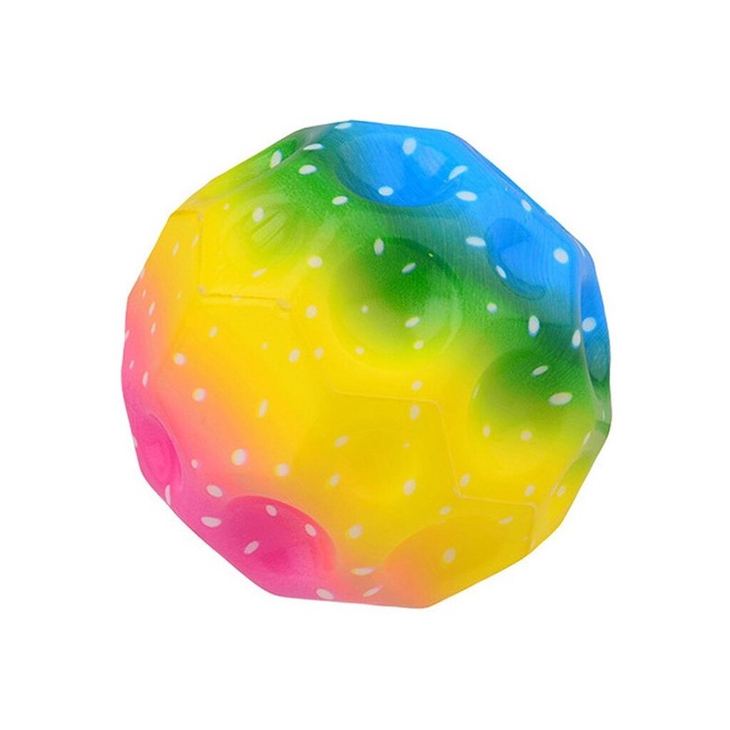 Johntoy Bouncing Rainbow Moon