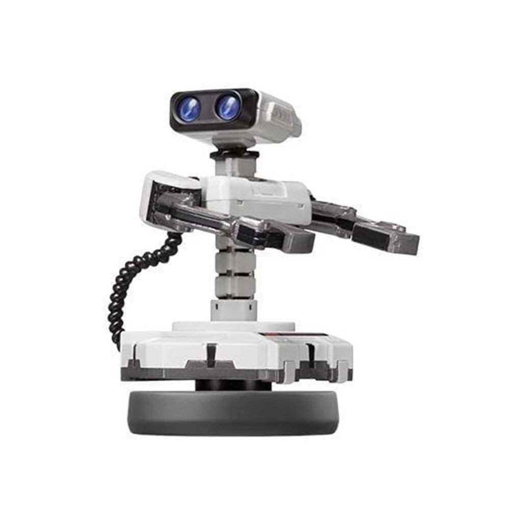 Nintendo Amiibo Smash no. 46 - R.O.B. (Super Smash Bros. Collection)