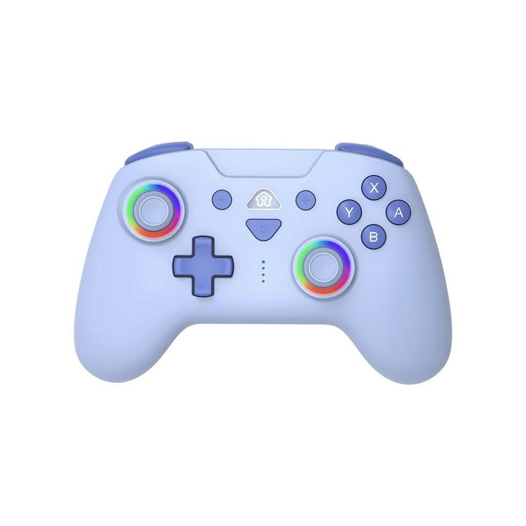 Subsonic LED - Sweetie Blue - Wireless Controller - Nintendo Switch