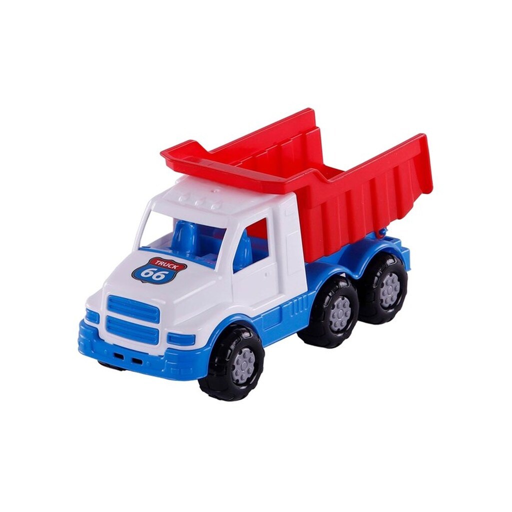 Cavallino Toys Cavallino Torpedo Tipper truck 26.5cm