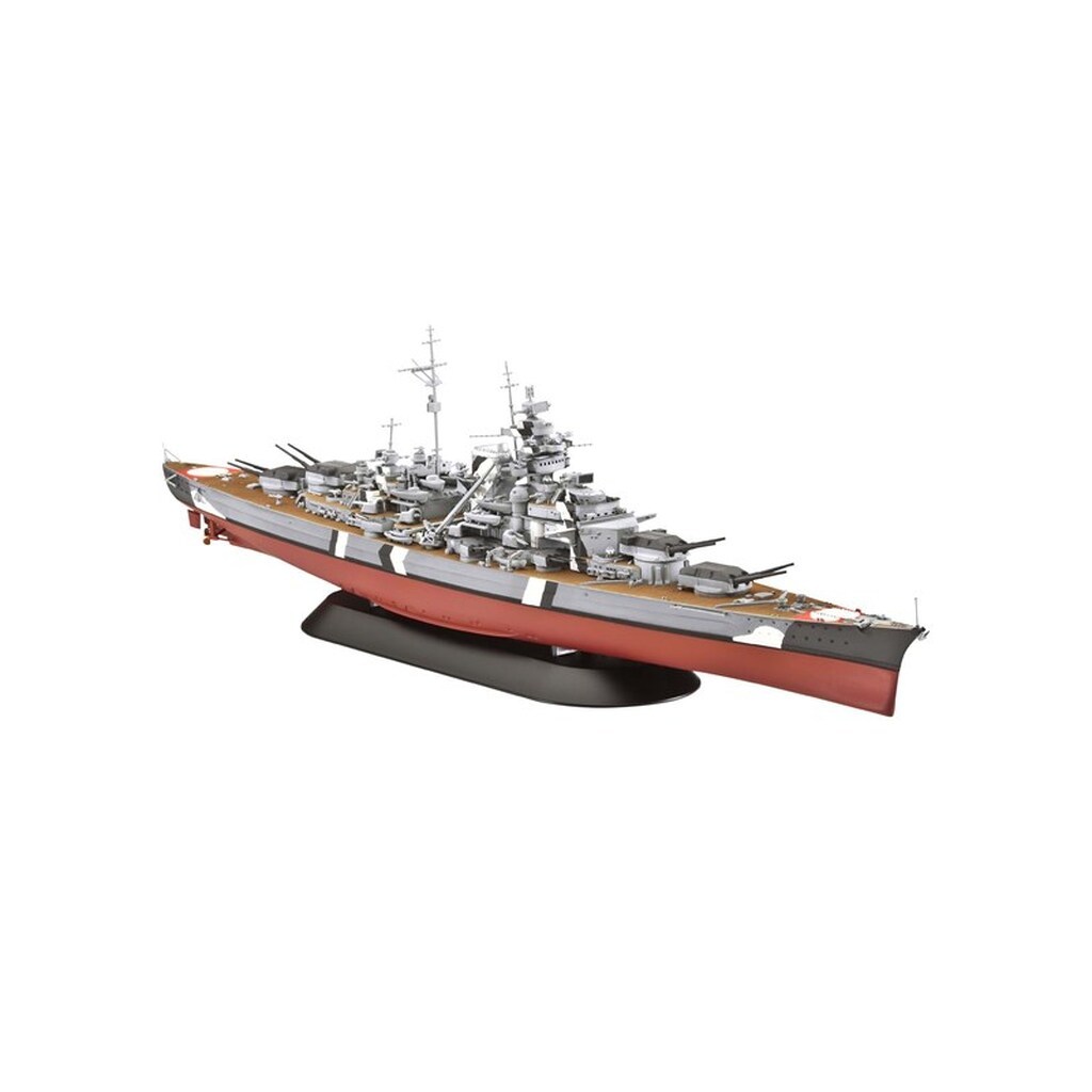 Revell Battleship Bismarck