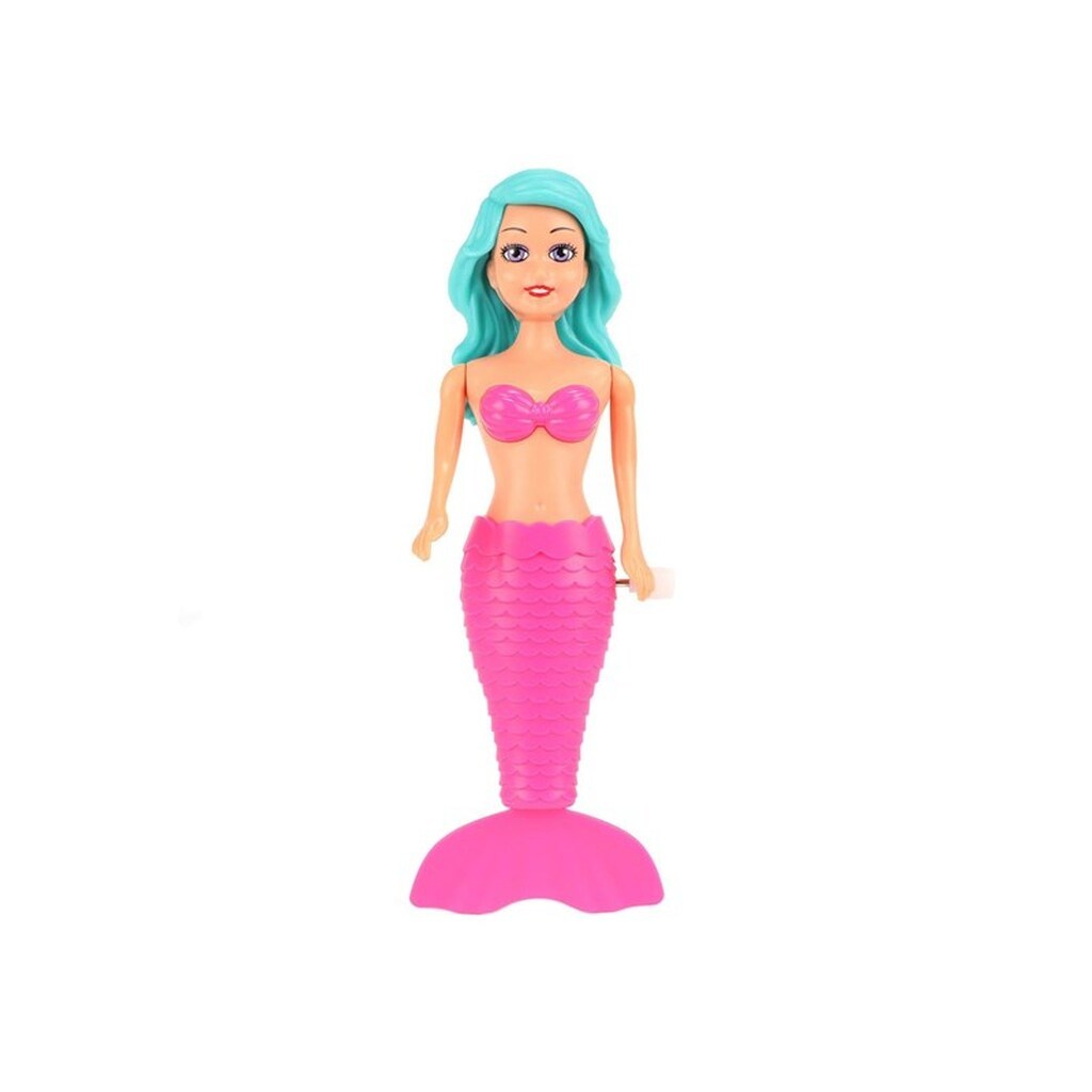 Toi-Toys Mermaids Mermaid With Moving Tail