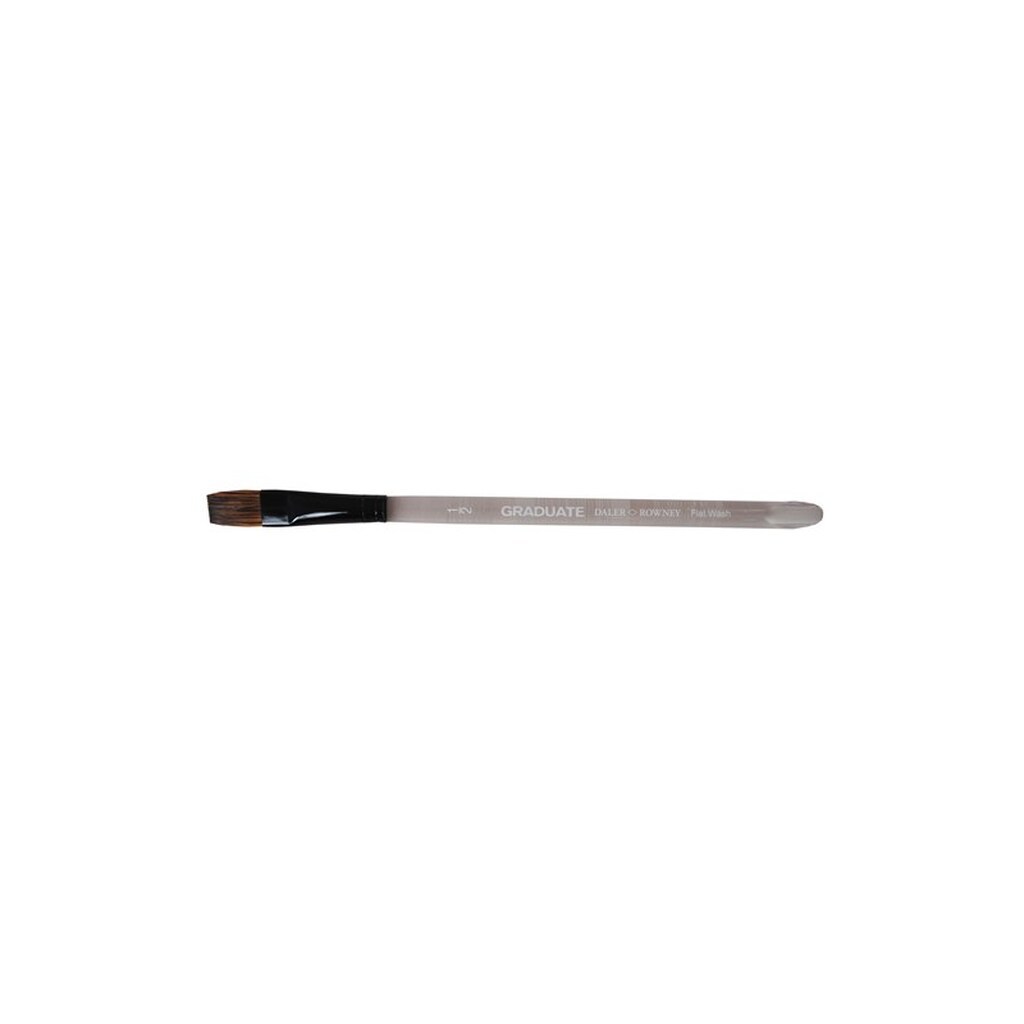Daler-Rowney Graduate Pony/Synthetic Flat Wash Nr 1/2"