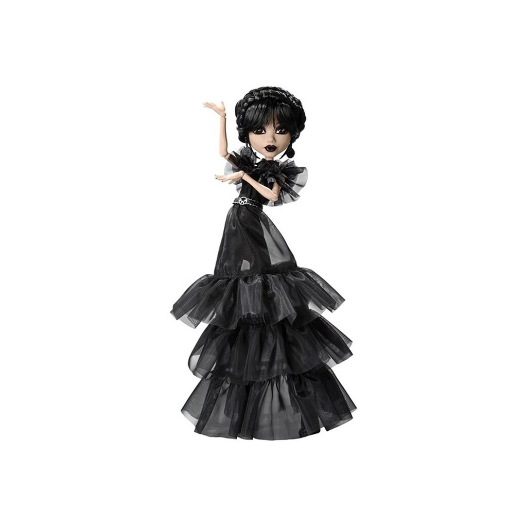 Monster High x Wednesday Rav&apos;n Dukke