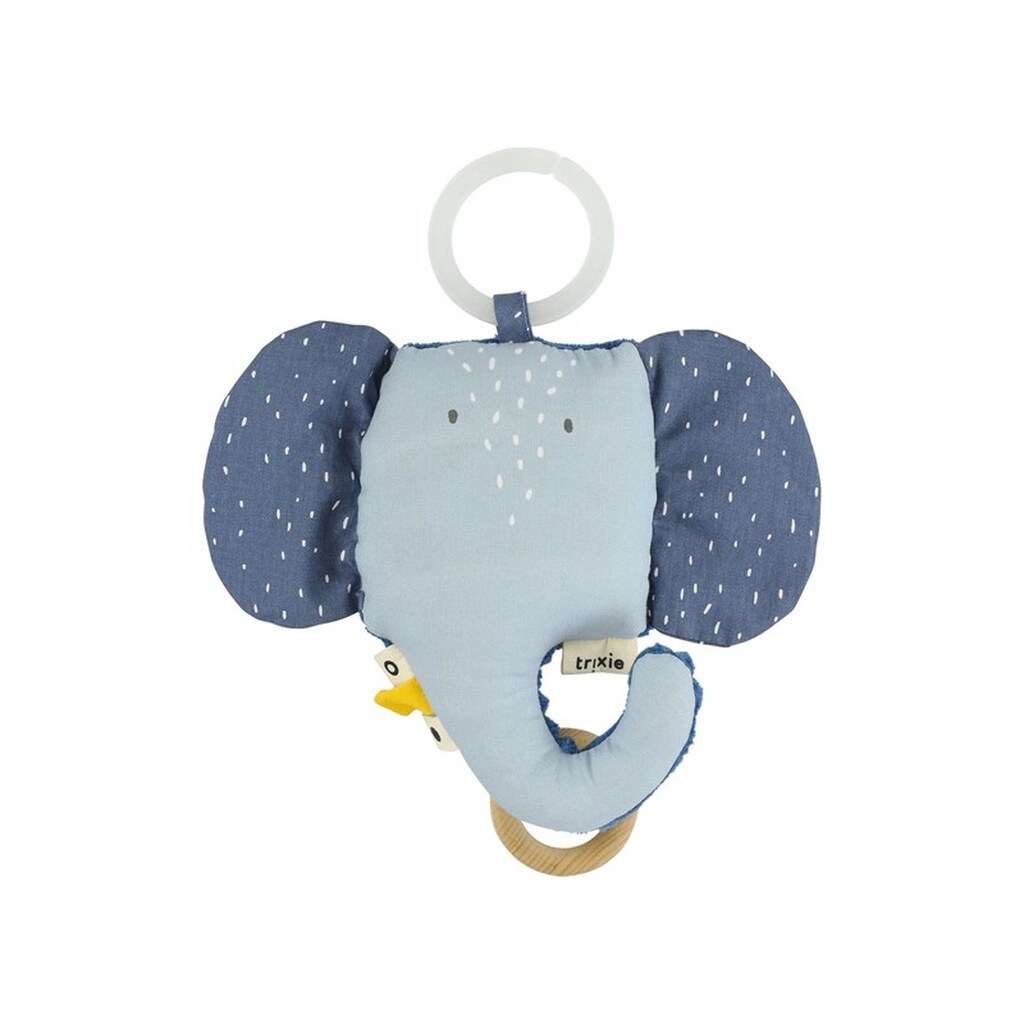 Trixie Baby Music Toy - Mr. Elephant