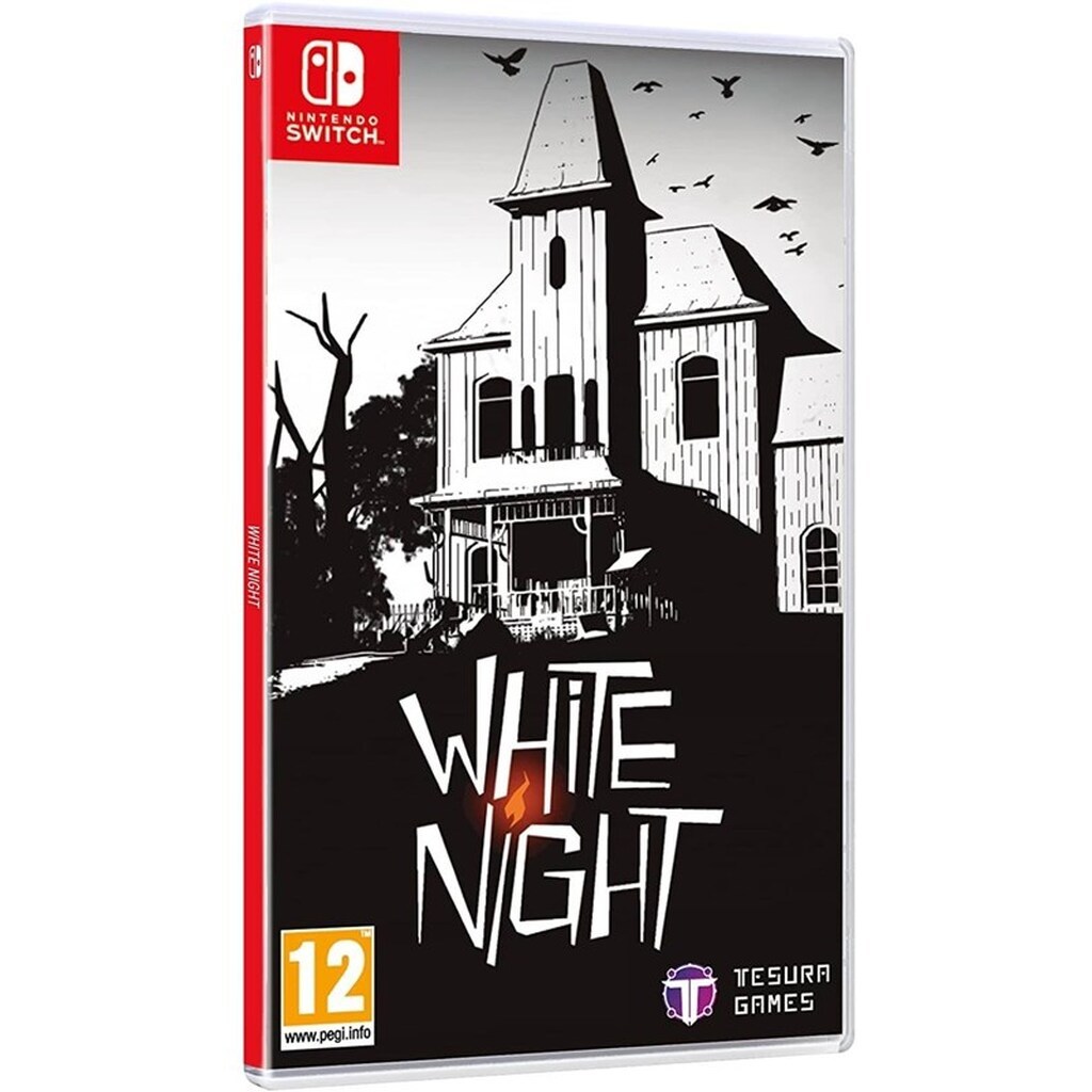 White Night - Nintendo Switch - Overlevelse