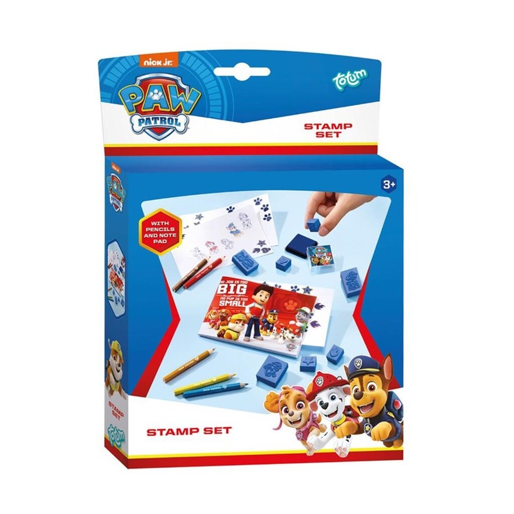 Creative Craft Group PAW PATROL Stempel set