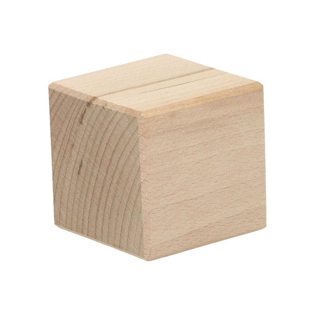 Playwood Milestone Block Wood 5.6cm