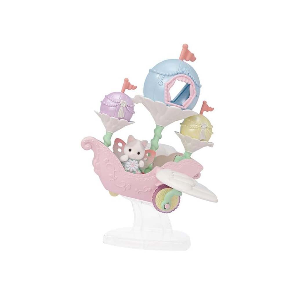 Sylvanian Families - Flower Fantasy Ship