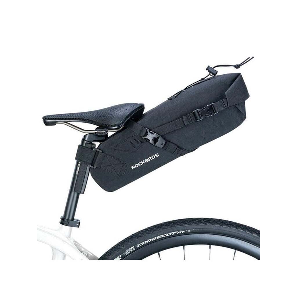 Rockbros 30130061001 bicycle bag 3L - black