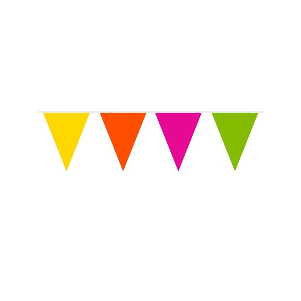 Folat BV Bunting Colors 10mtr.