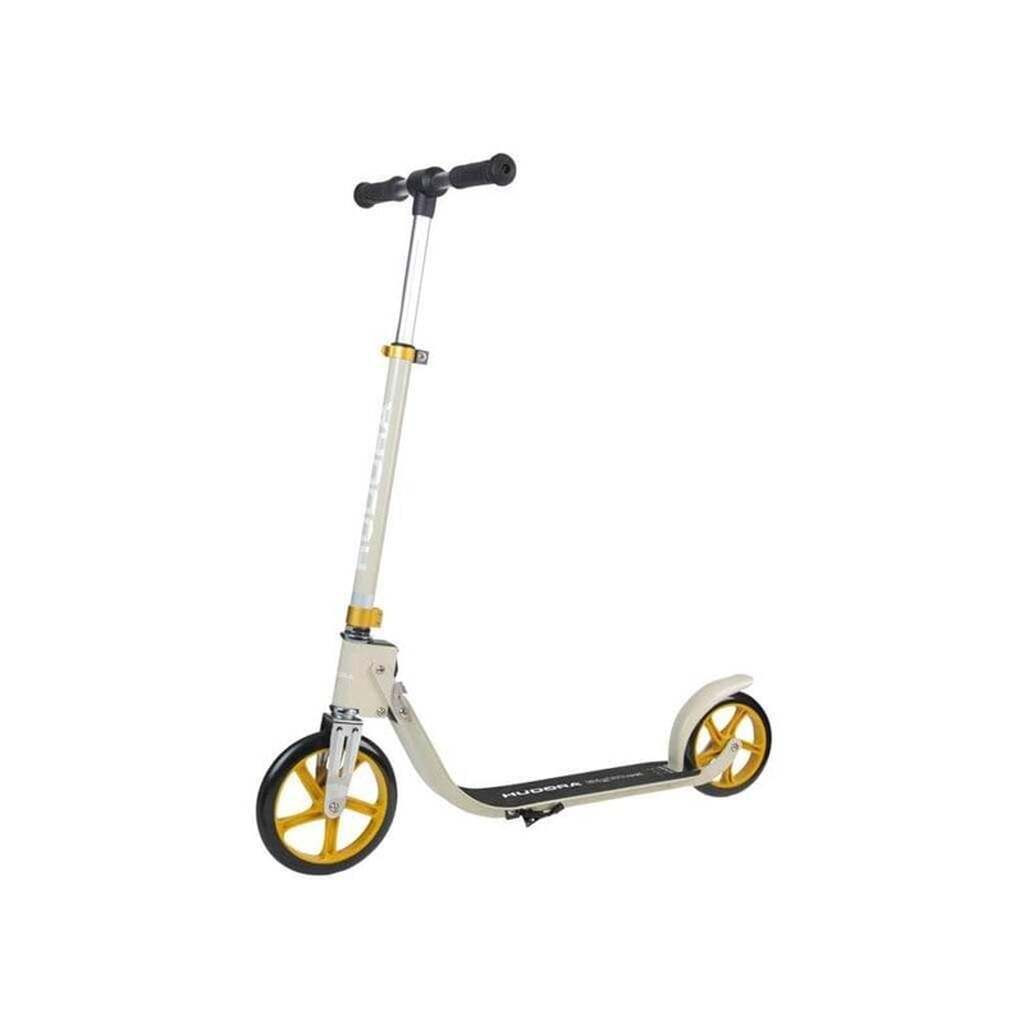 Hudora Big Wheel Step 215 Scooter - Sand