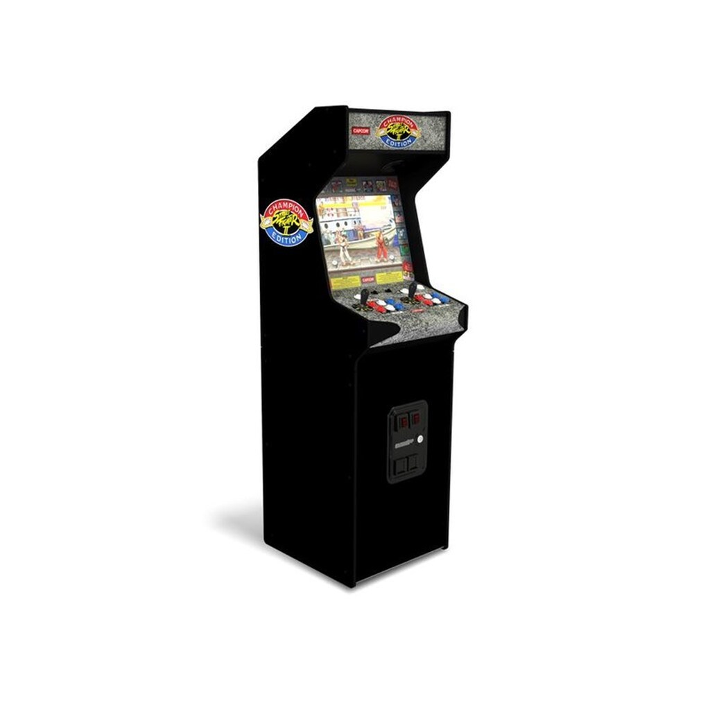 Arcade1Up Street Fighter™ II Deluxe