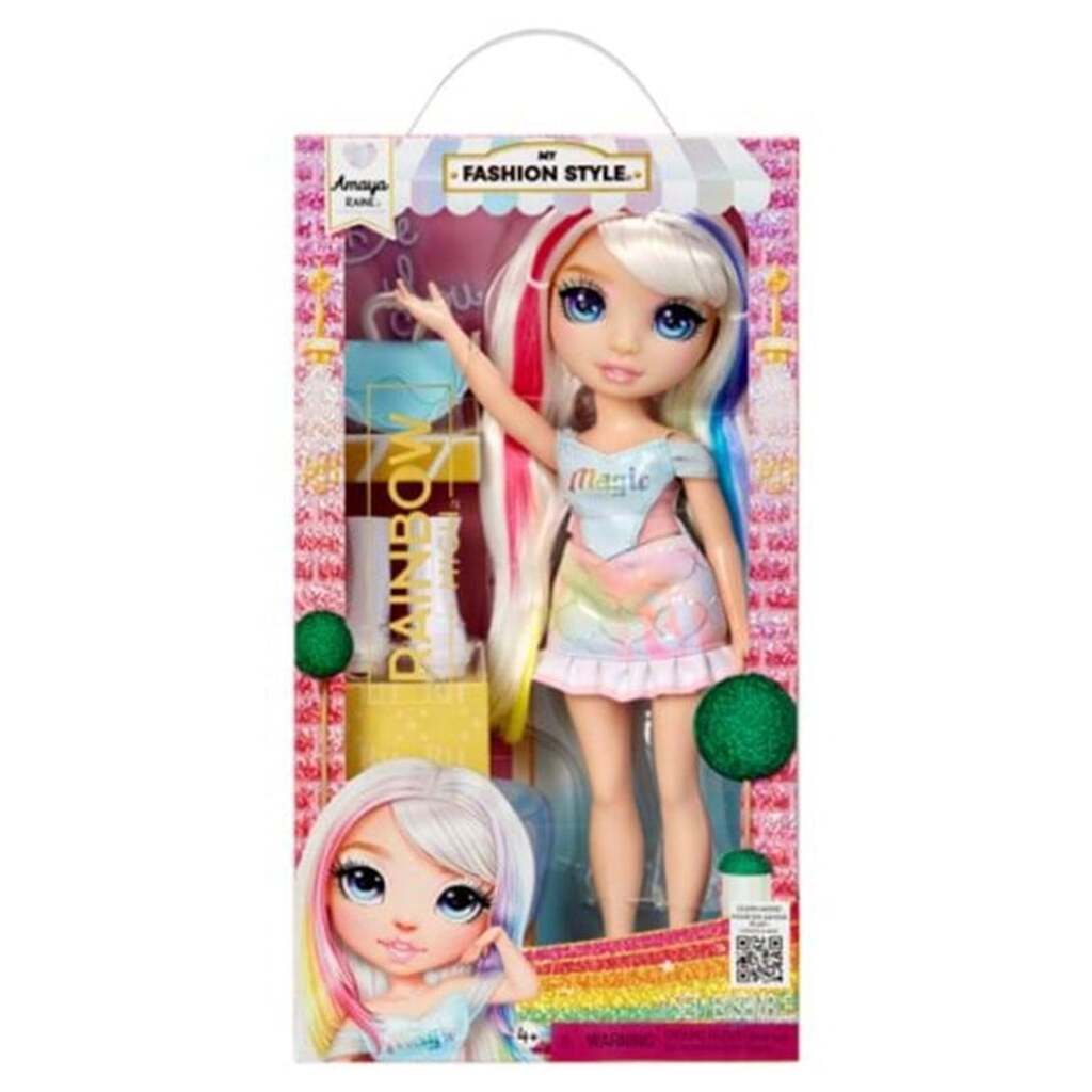 Rainbow High My Fashion Style Fashion Dolls Amaya