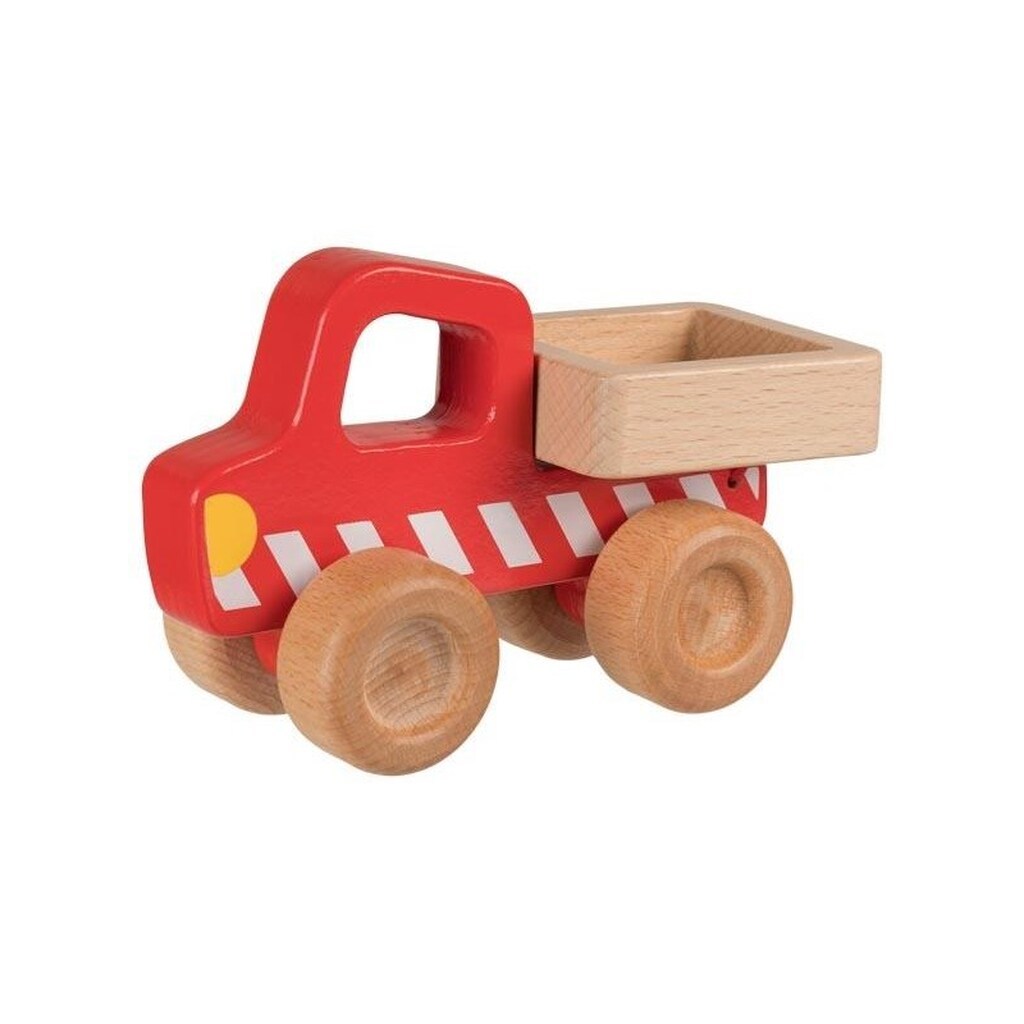 Goki Wooden Dump Truck