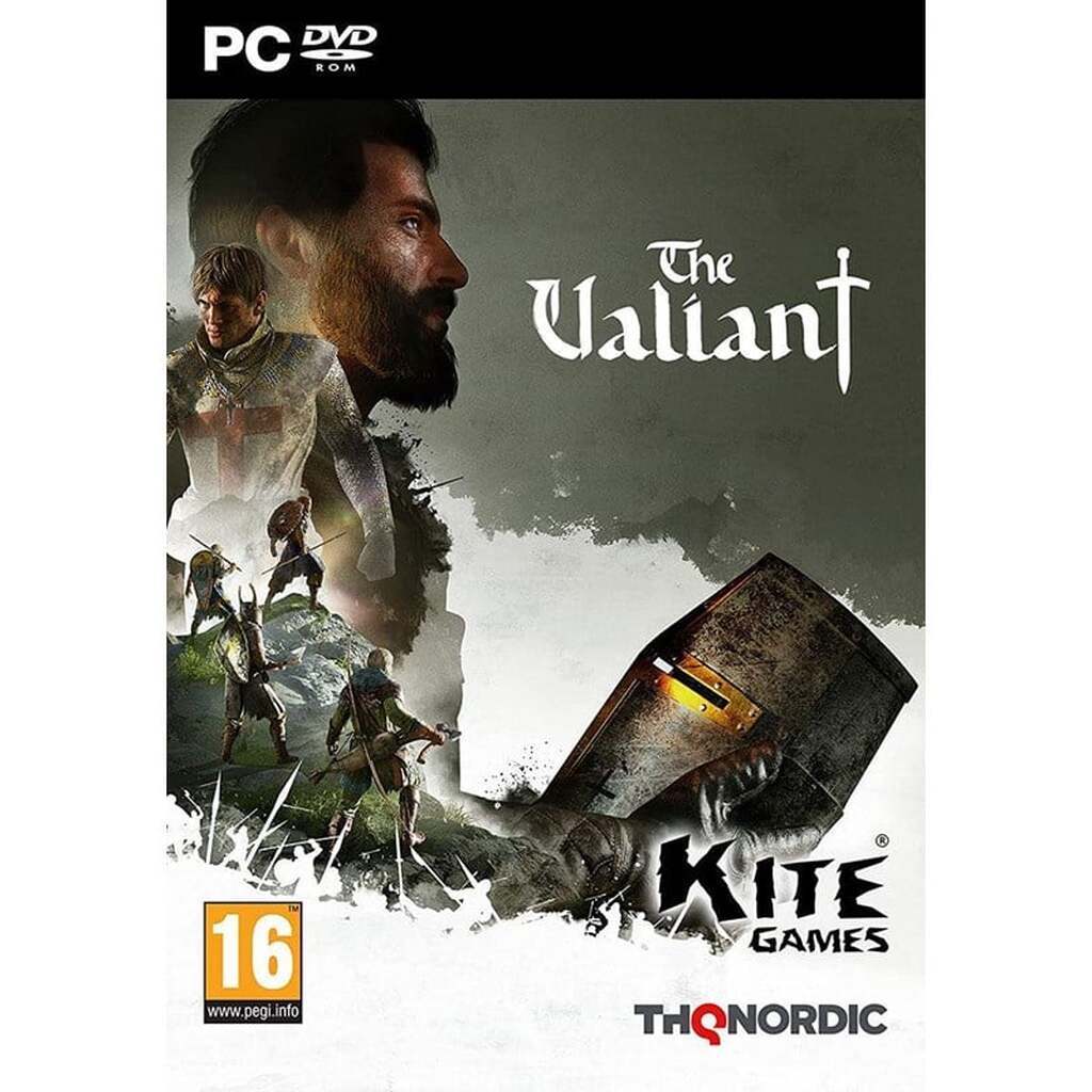 The Valiant - Windows - Strategi
