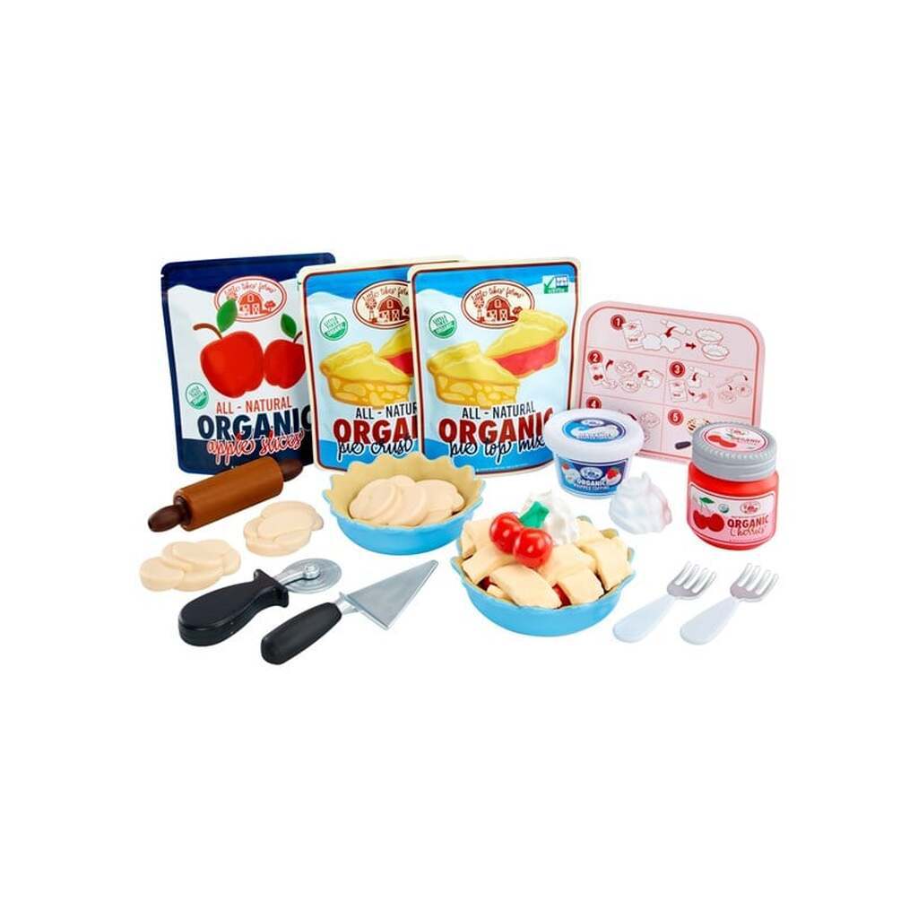 Little Tikes Creative Chefs Pie Kit