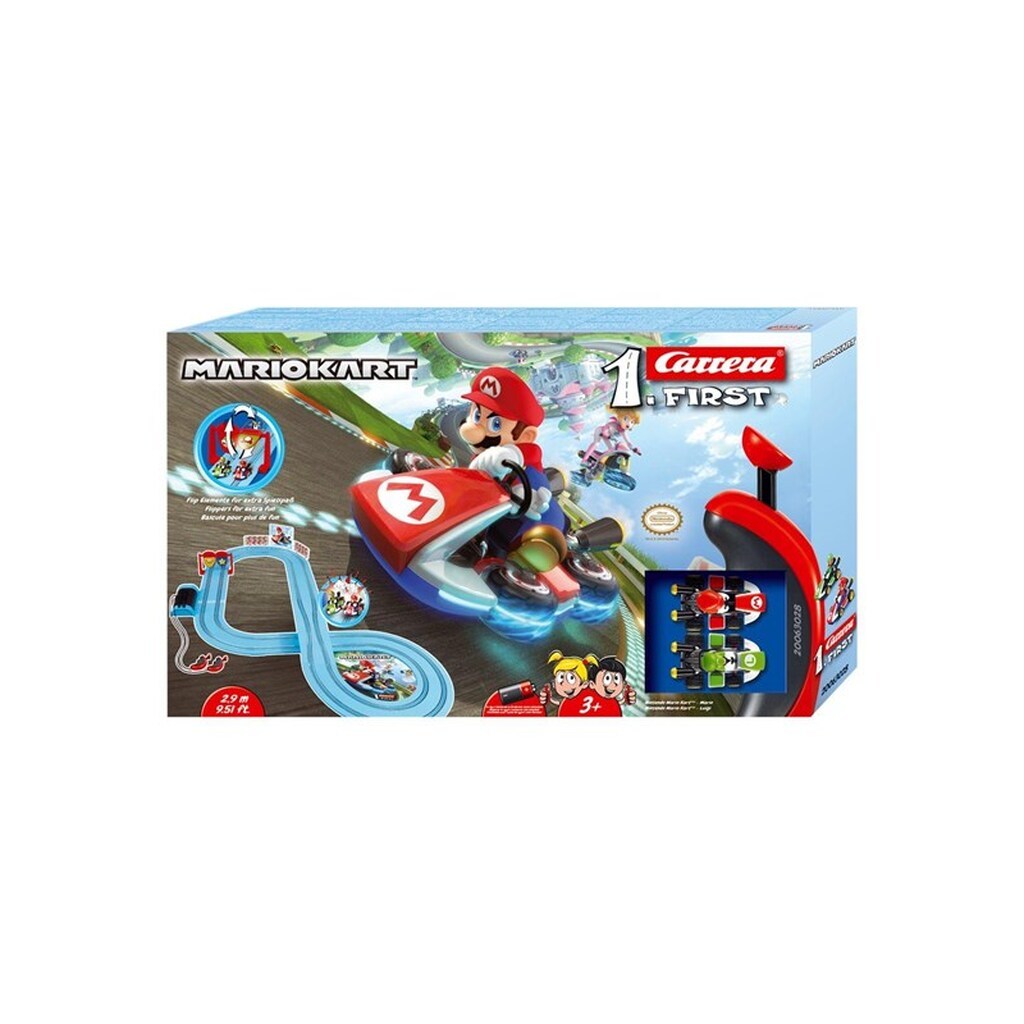 Carrera FørsteNintendo Mario Kart&#8482;