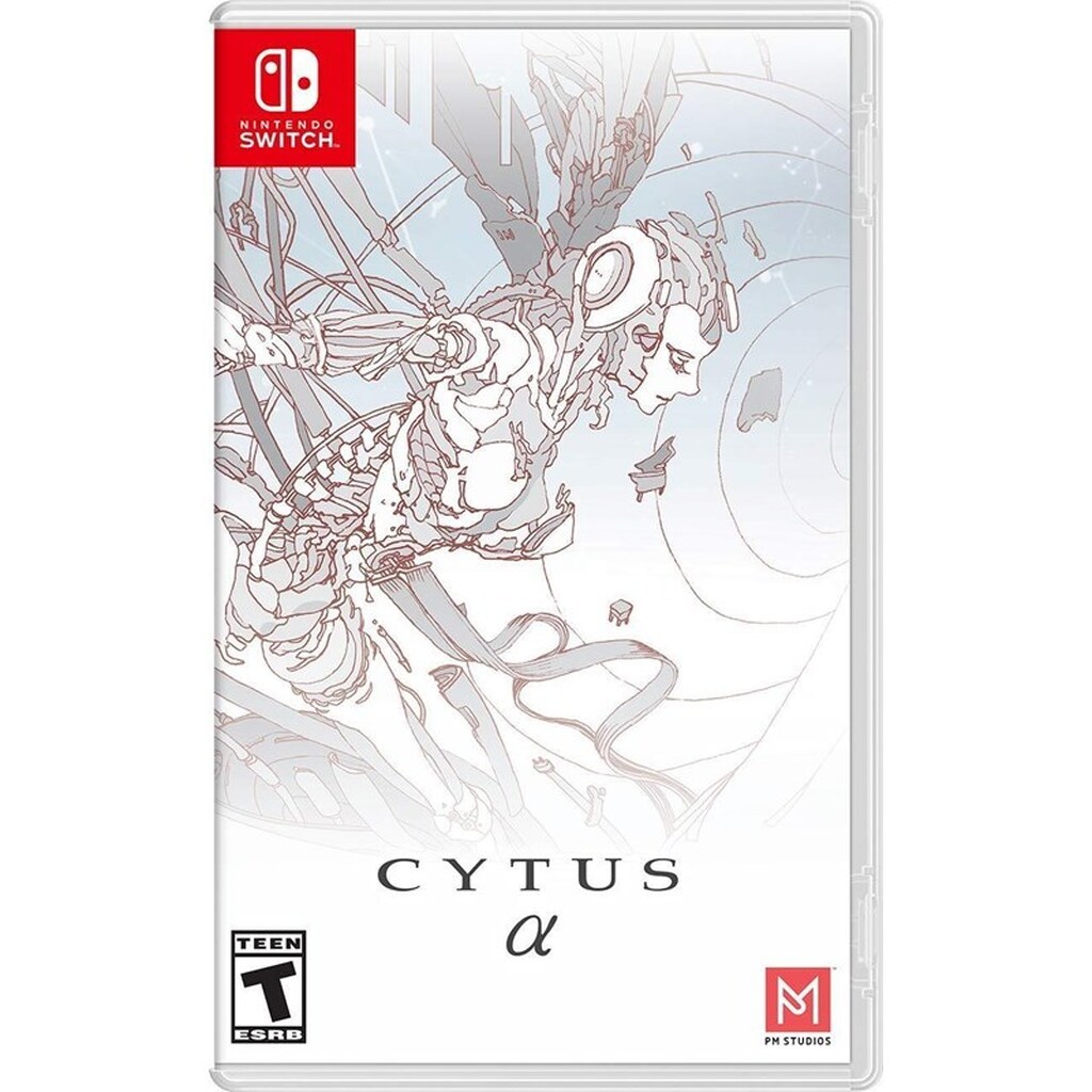 Cytus Alpha - Nintendo Switch - Musik