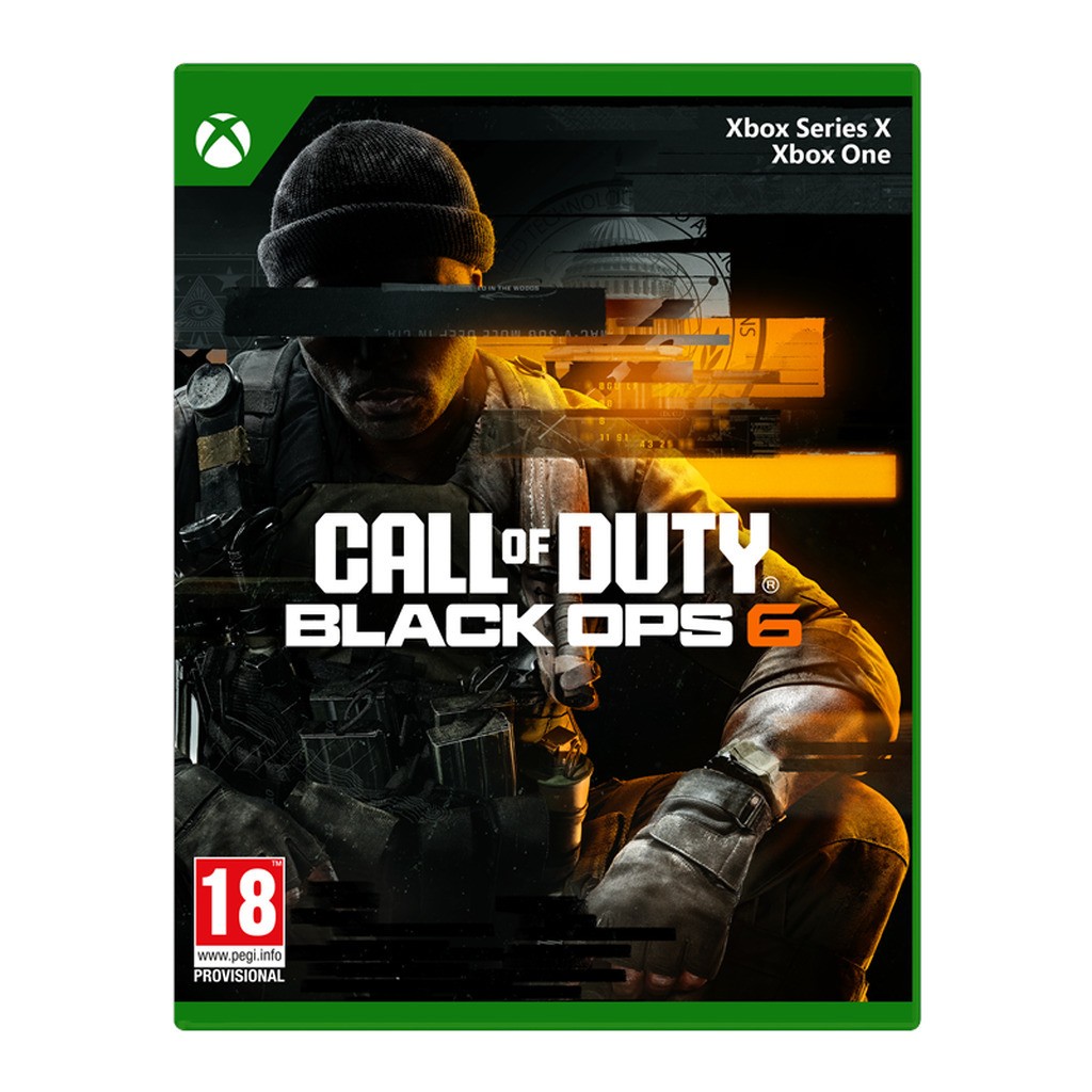 Call of Duty: Black Ops 6 - Microsoft Xbox One - Action