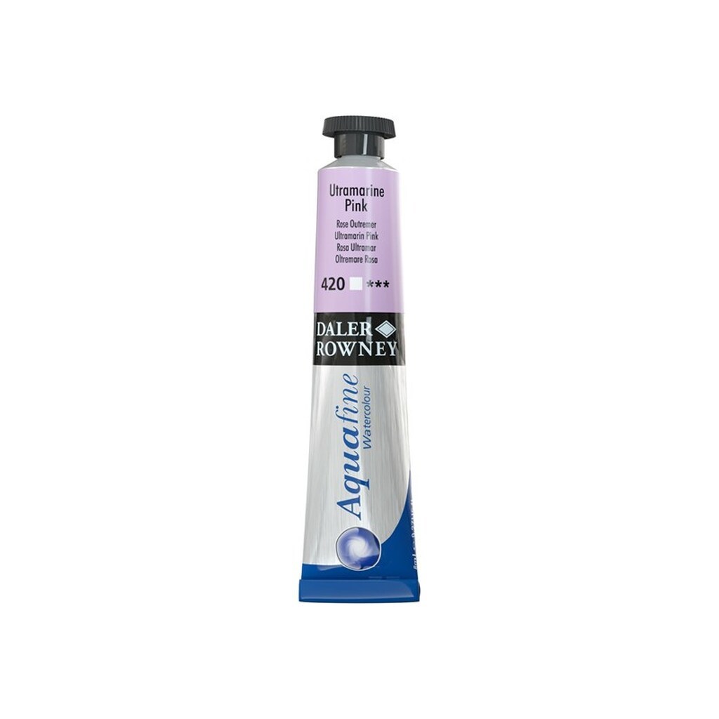 Daler-Rowney Aquafine 8 ml Ultramarine Pink