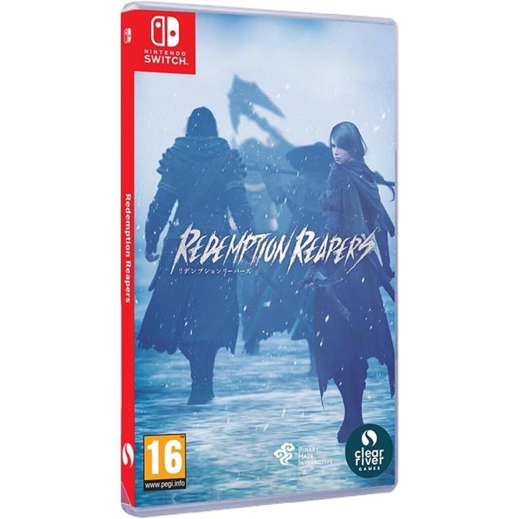 Redemption Reapers - Nintendo Switch - RPG