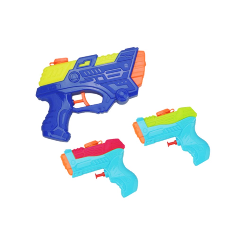 Happy Summer Vandpistol 3-pak