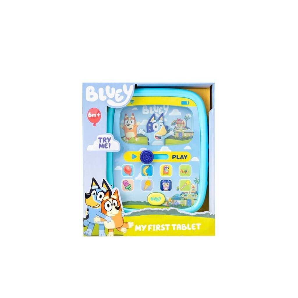 Bluey Tablet