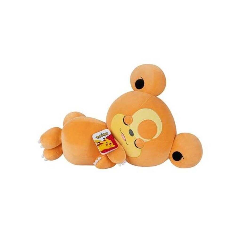 Pokemon Sovende Teddiursa Bamse 45 cm