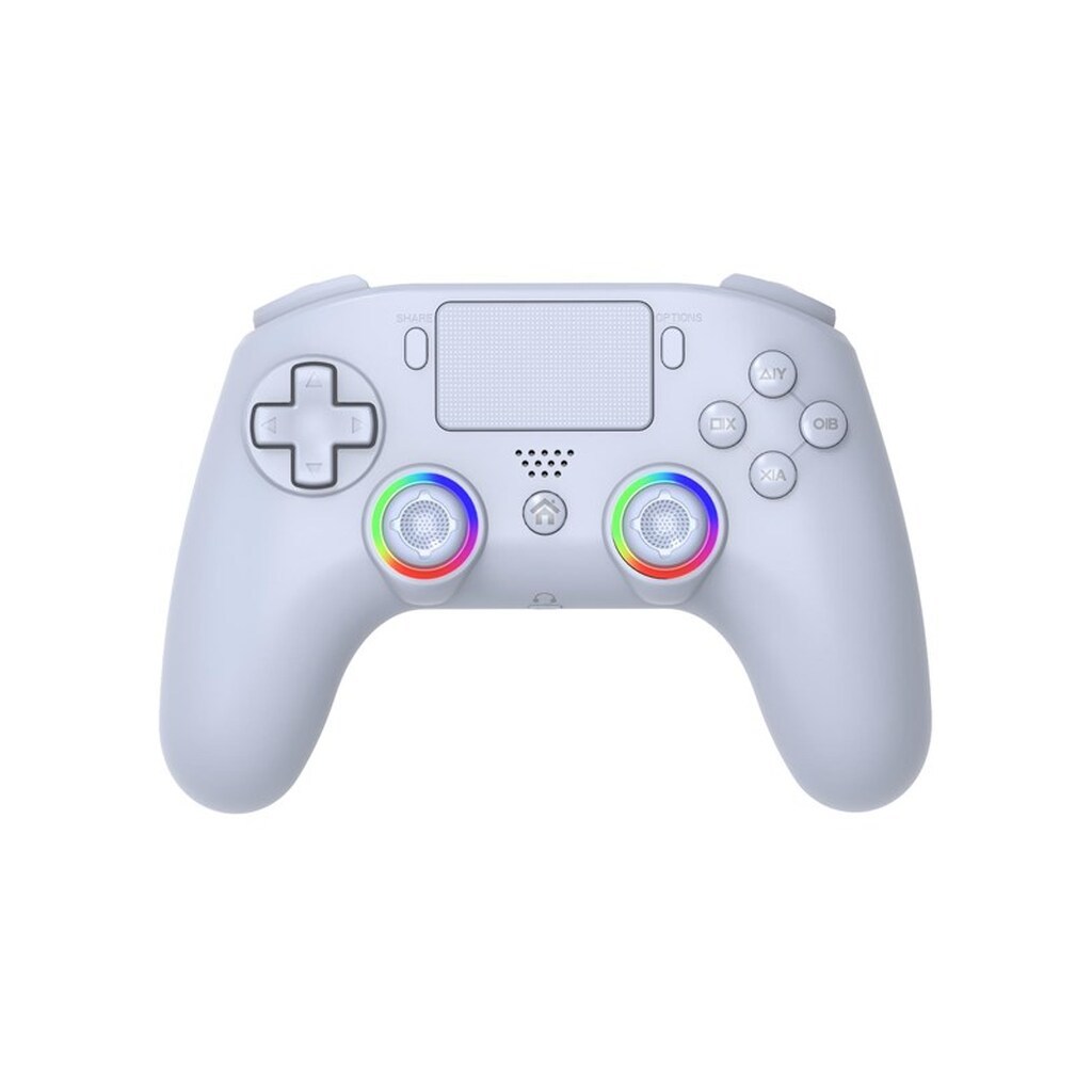 Subsonic LED - White - Wireless Controller - Sony PlayStation 4