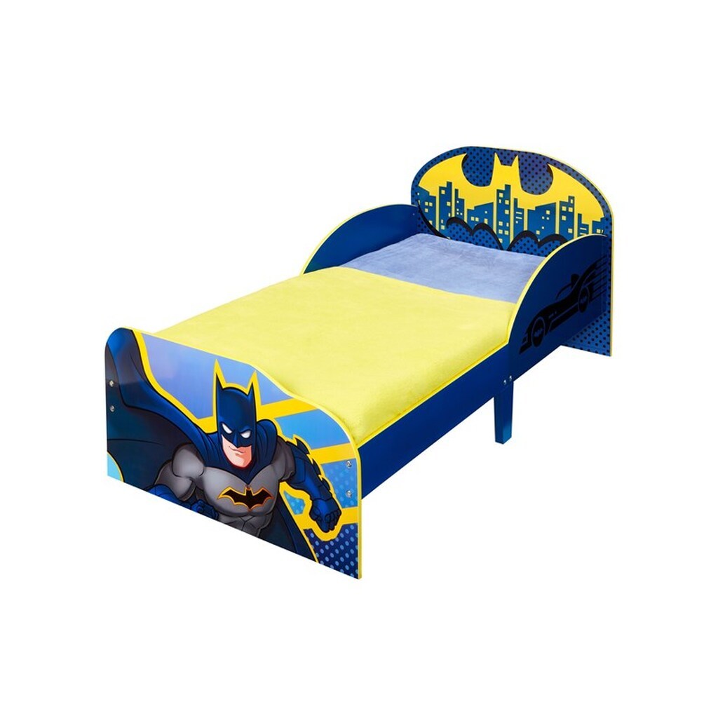 Batman Kids Toddler Bed with Storage