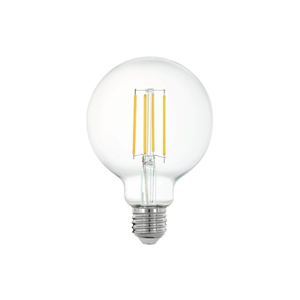 EGLO CONNECT-Z LED G95 6W 4000K E27 klar