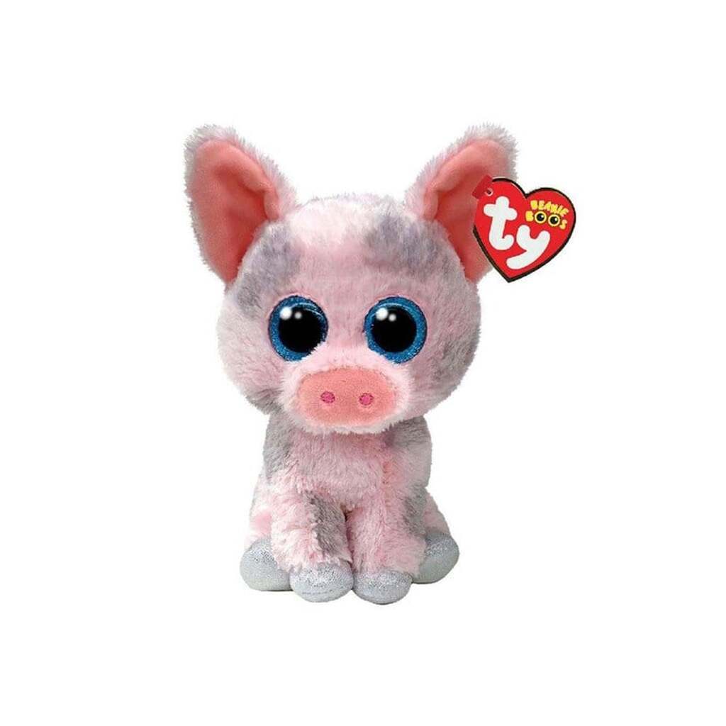 Ty Beanie Boo&apos;s Hambone Pig 15cm