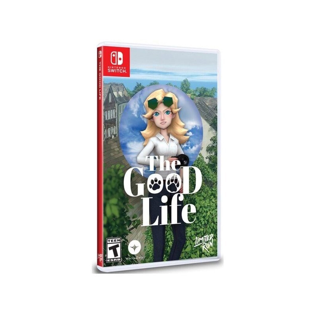 The Good Life - Nintendo Switch - Eventyr