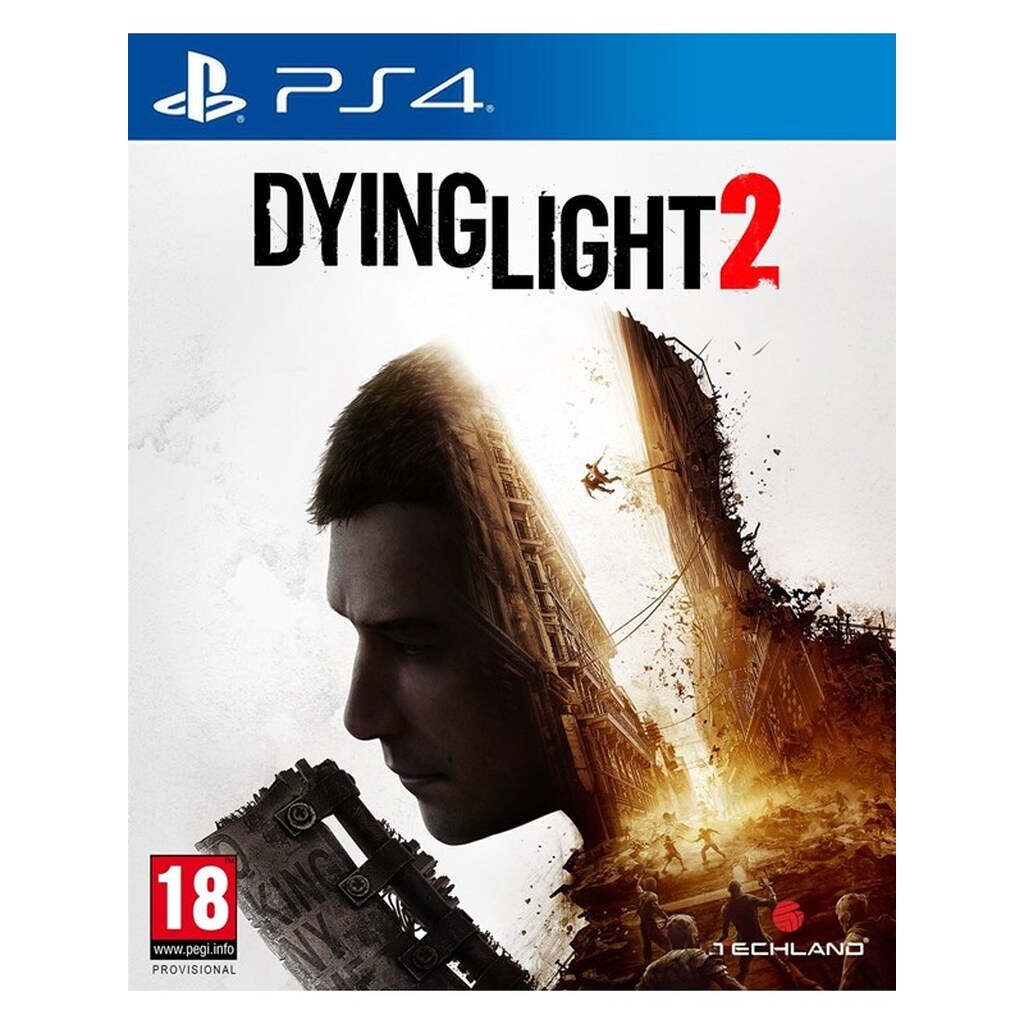 Dying Light 2: Stay Human - Sony PlayStation 4 - FPS