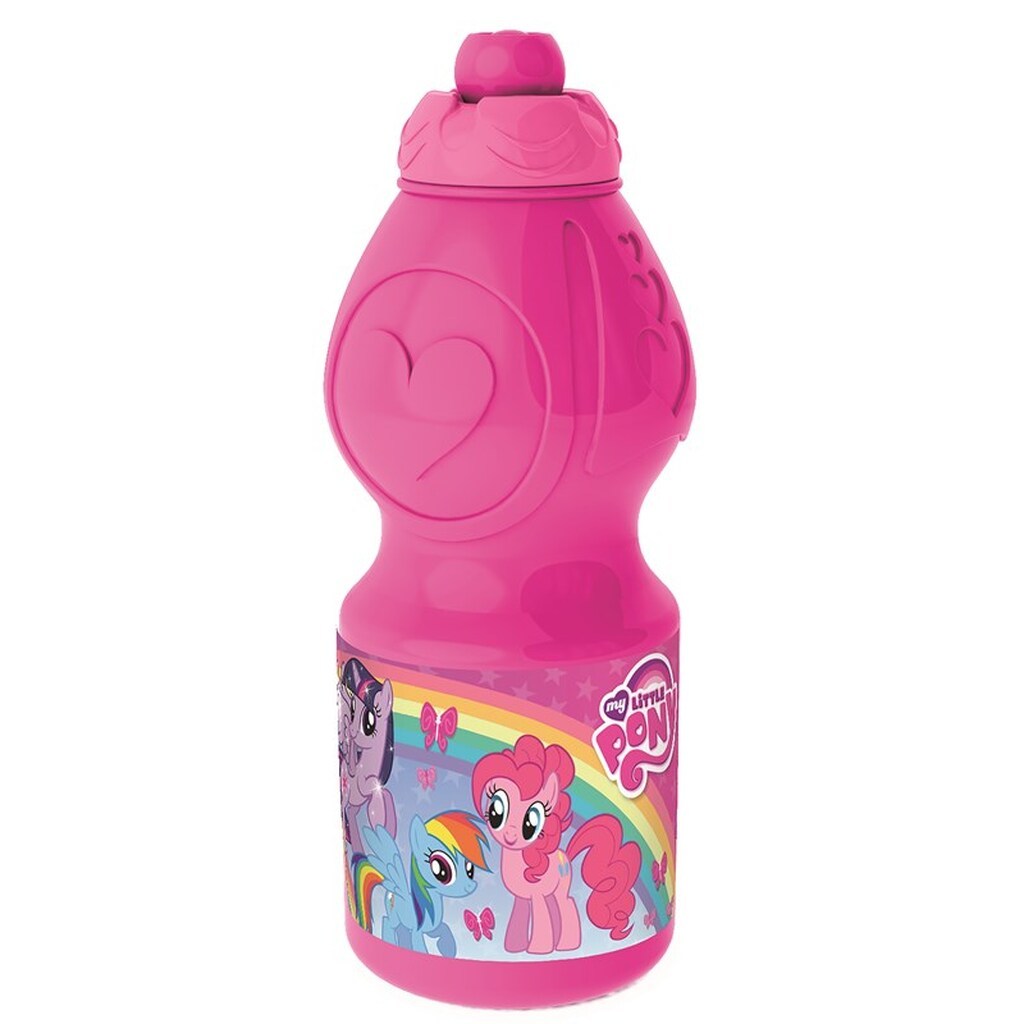 Euromic My Lilttle Pony sport vandflaske 400ml
