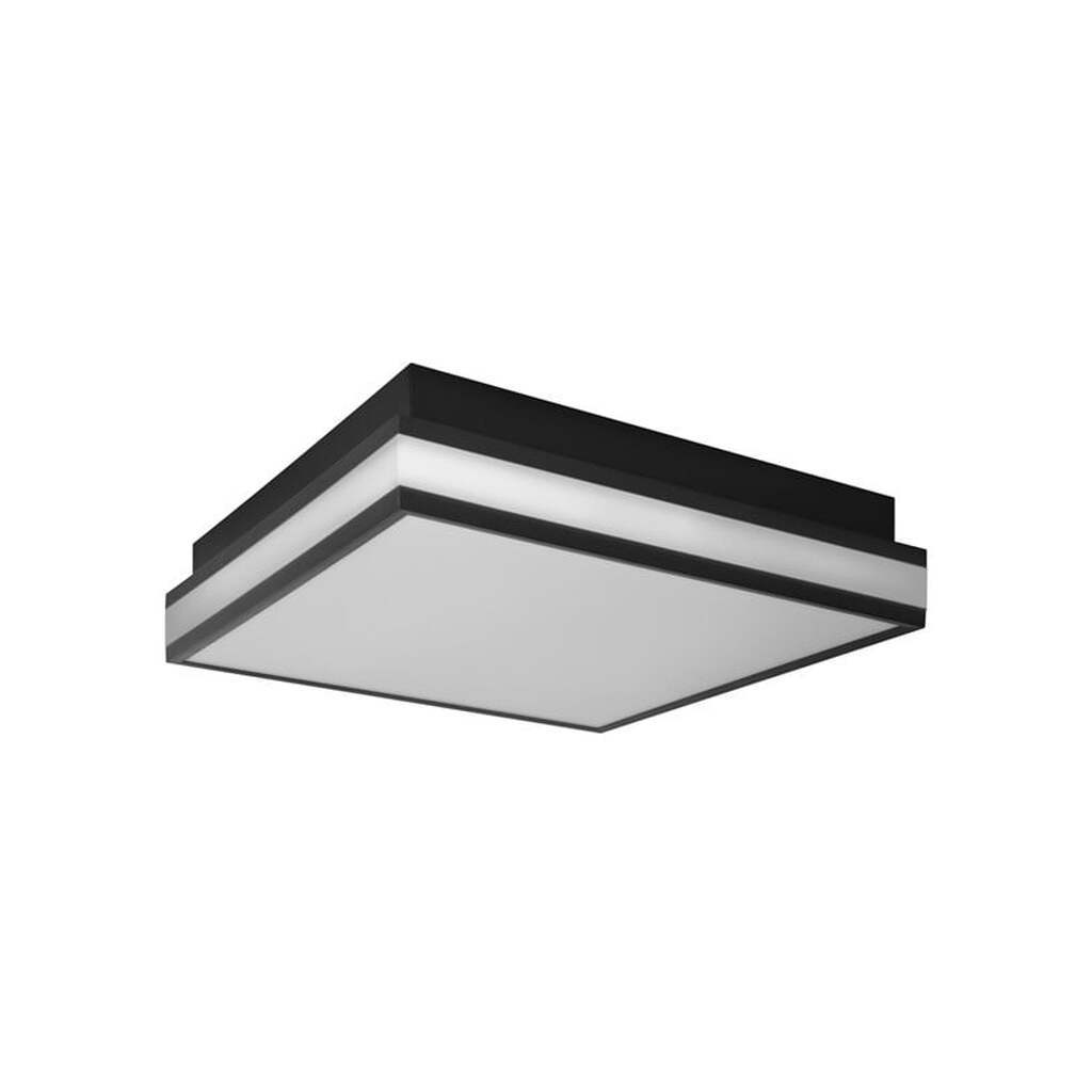 LEDVANCE SMART+ Orbis Magnet 30x30cm TW sort WiFi