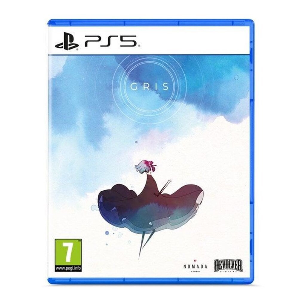 GRIS - Sony PlayStation 5 - Platform