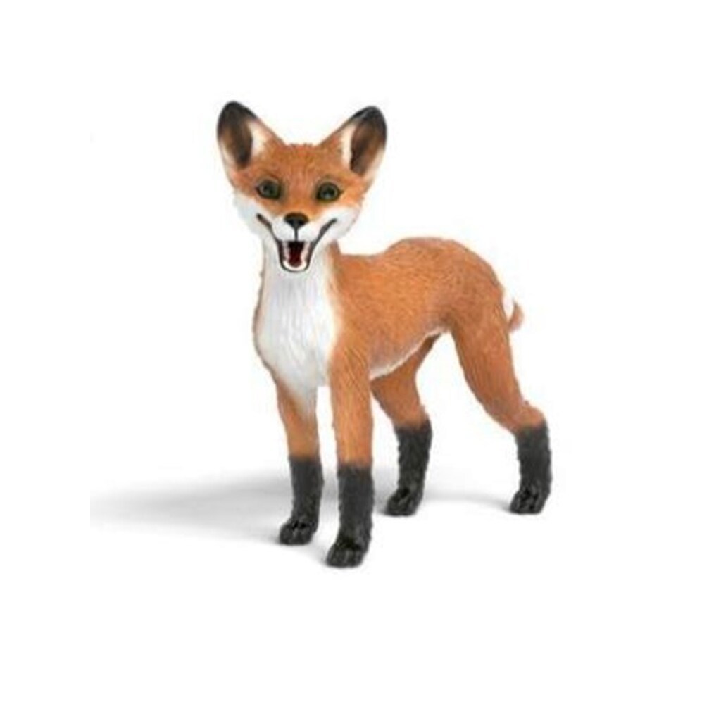 Schleich Ræven Rabbat