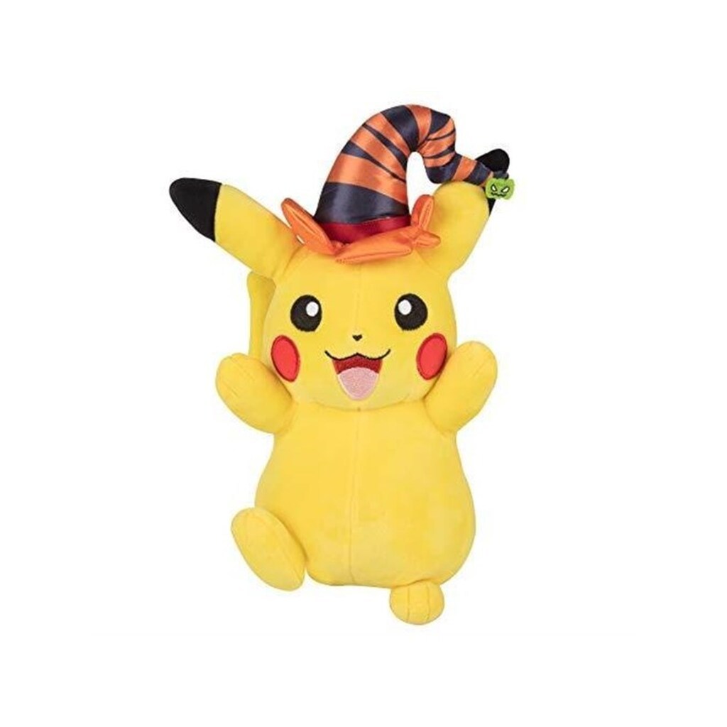 Pokemon Halloween Pikachu