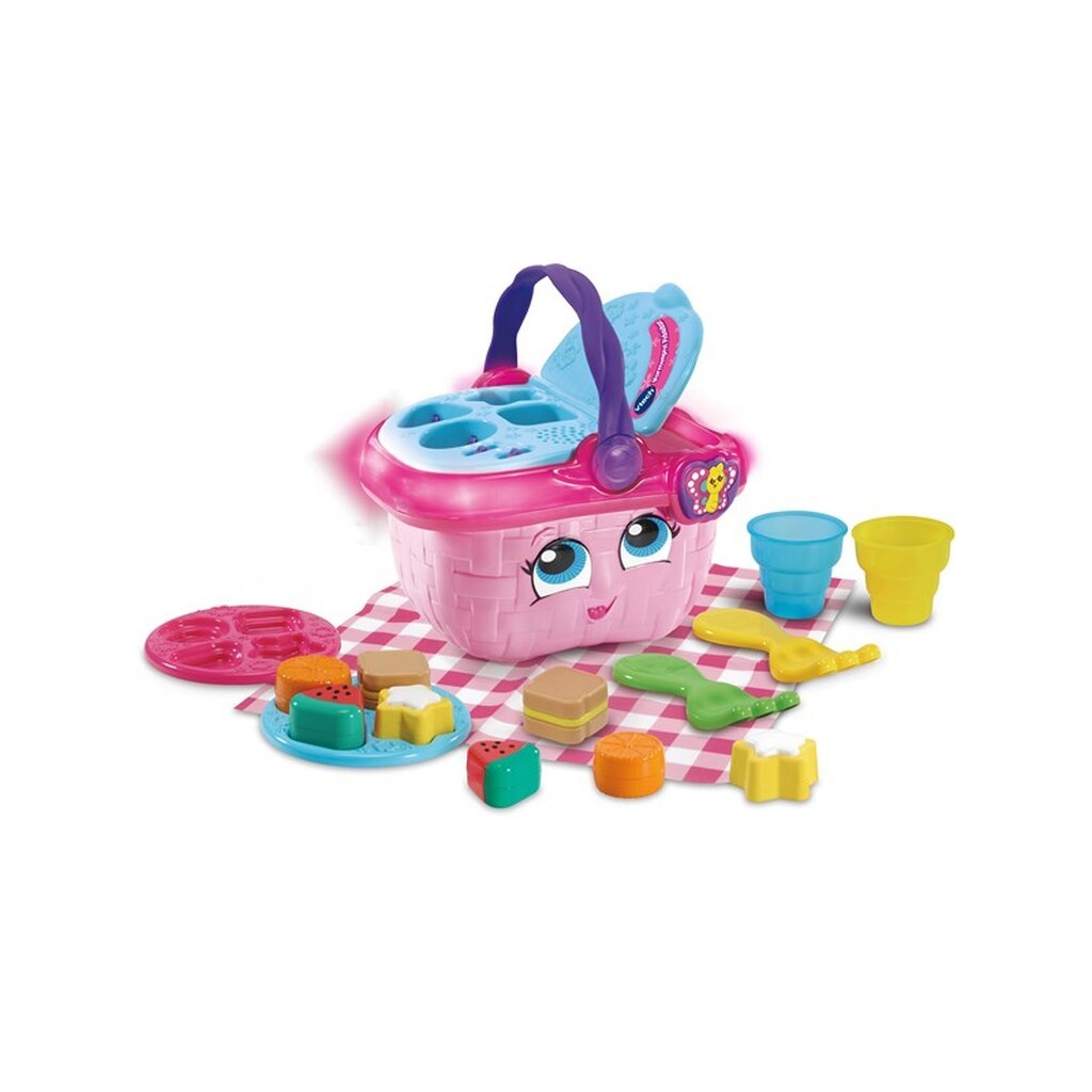 VTech Shape fun Picnic set