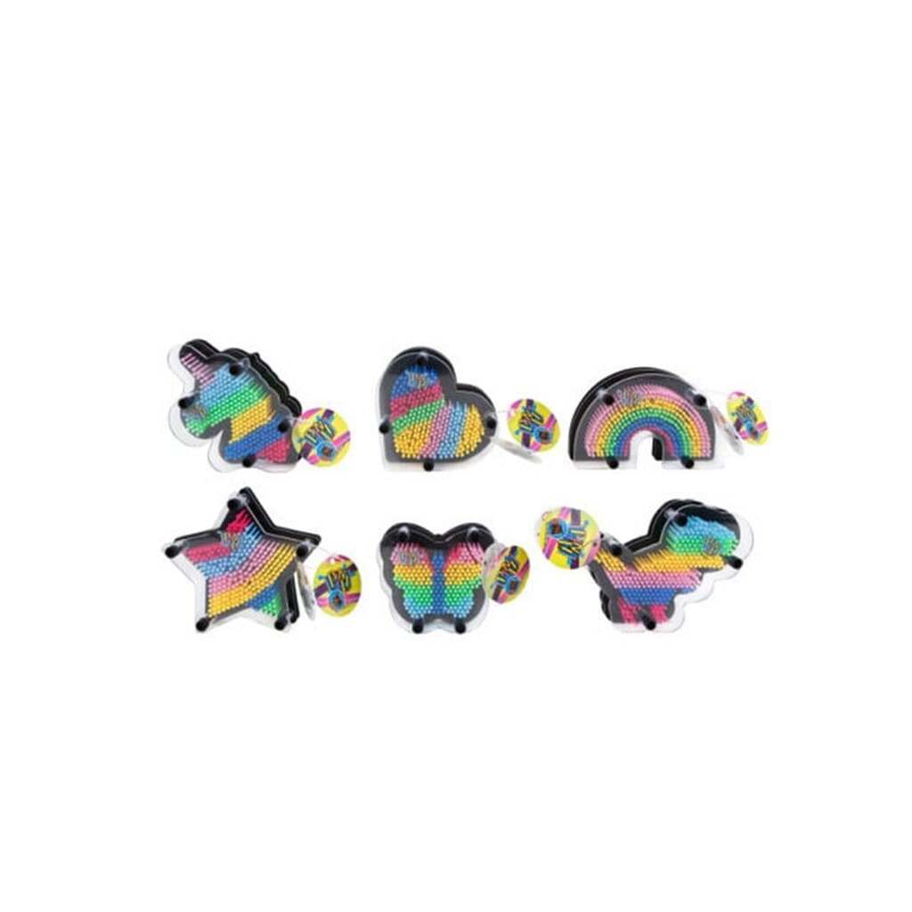 Pocket Money Pin iT! Figures Assortment  - assorted