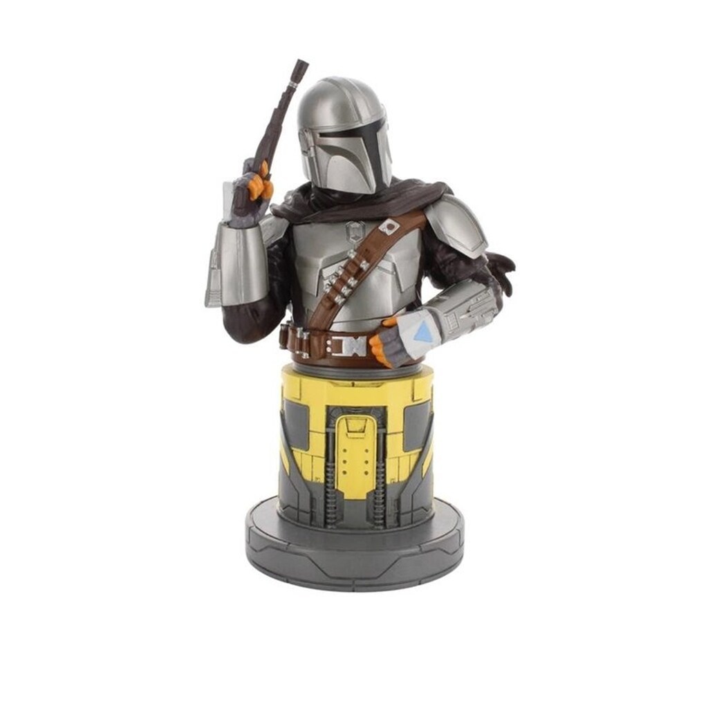 Cable Guys The Mandalorian - Tilbehør til spillekonsol