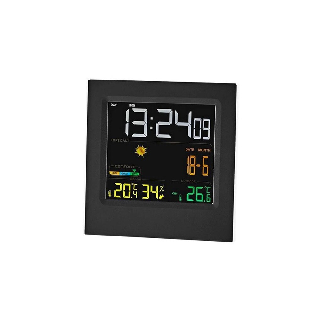 Nedis WEST404BK - weather station