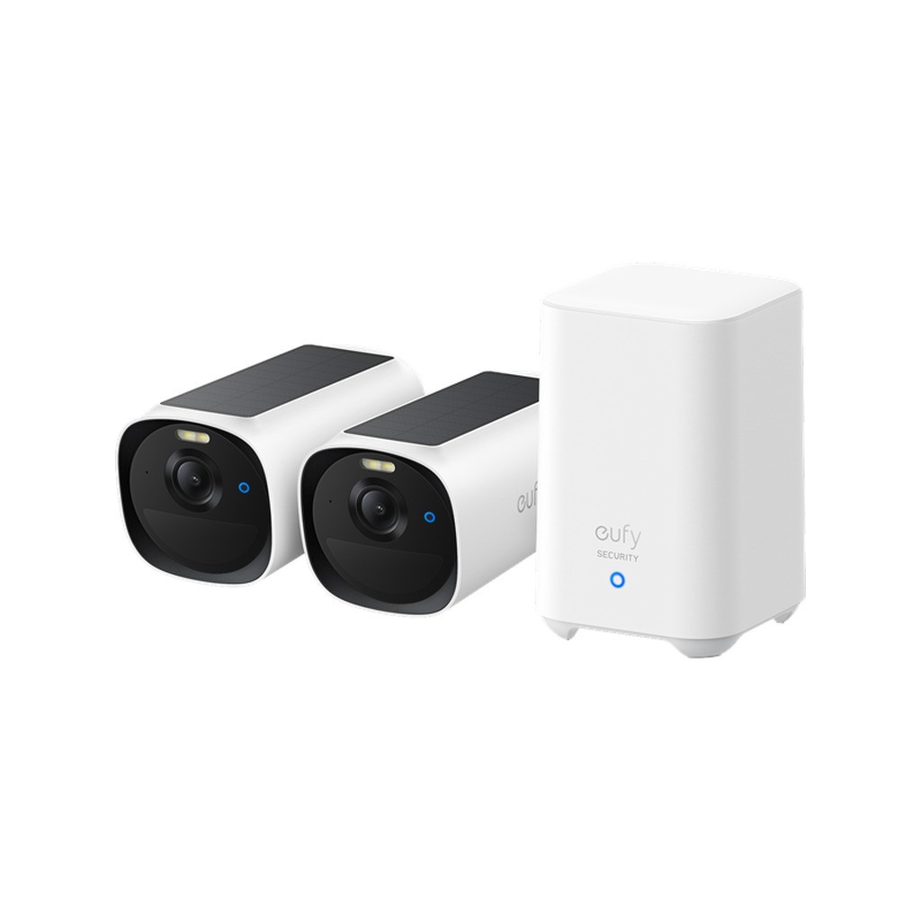 Eufy eufyCam E40 2-Cam Kit (HomeBase 2)