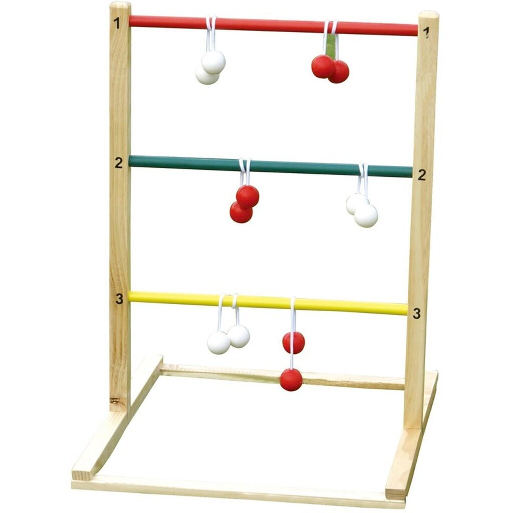 Stigegolf i Træ