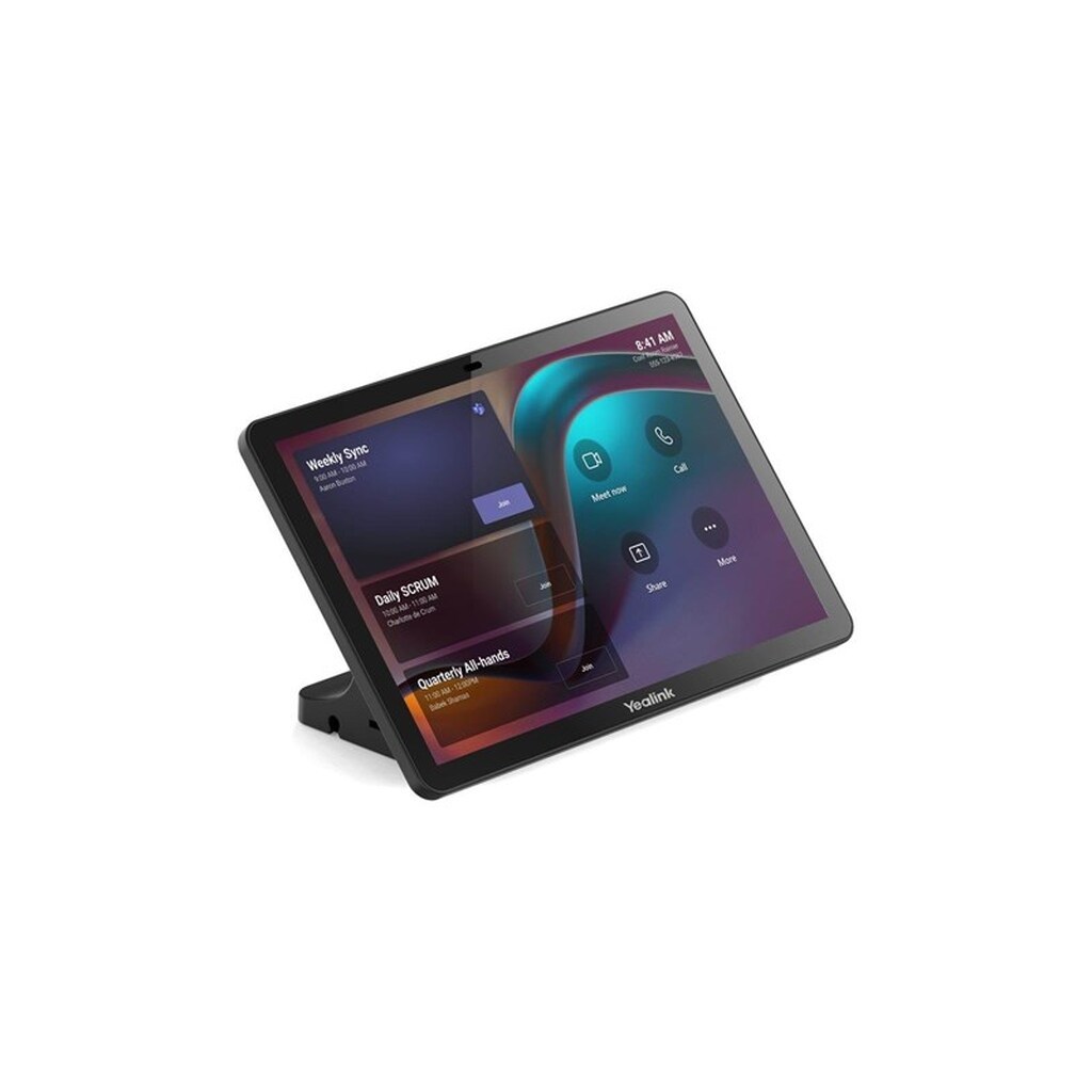 Yealink CTP25 - touch console - 802.11a/b/g/n/ac/ax