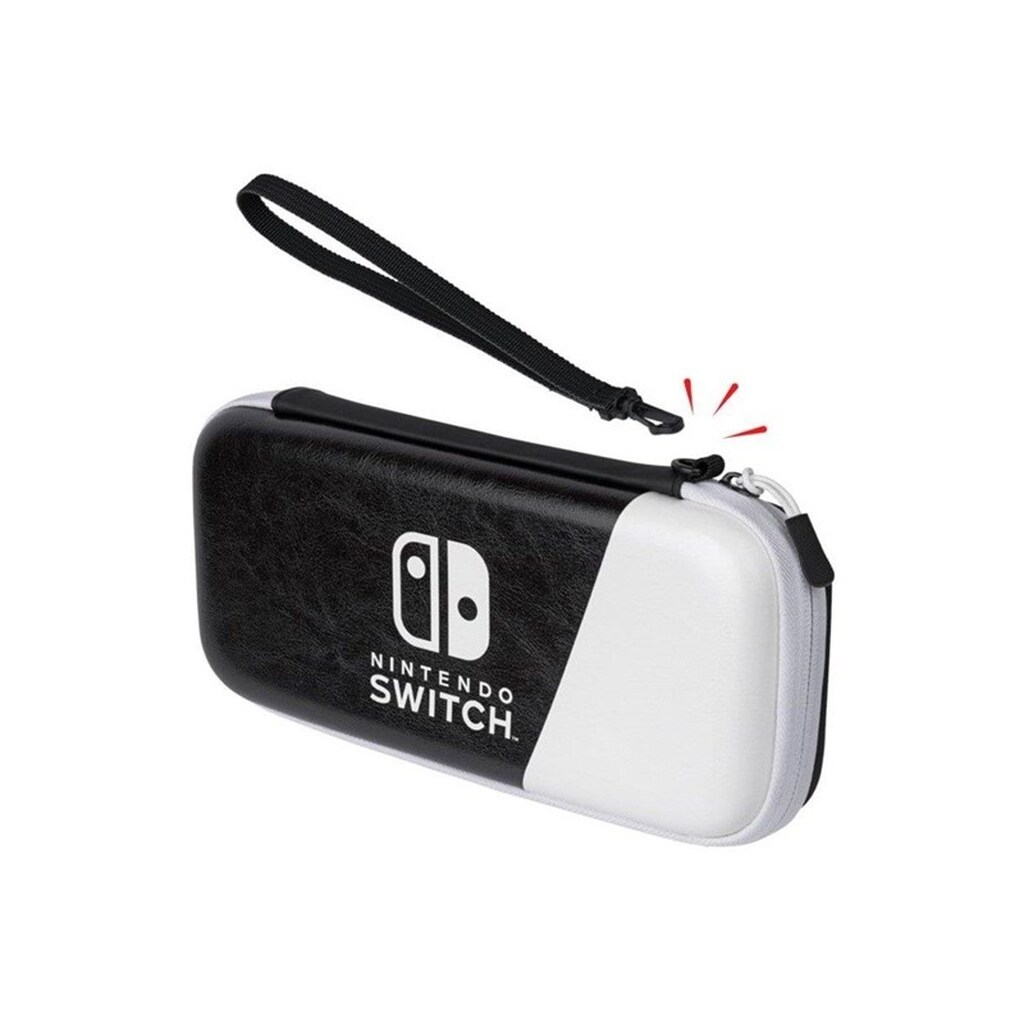 PDP Nintendo Switch Deluxe Travel Case - Black &amp; White